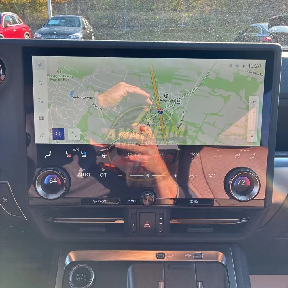 2025 Lexus GX 550 Premium+