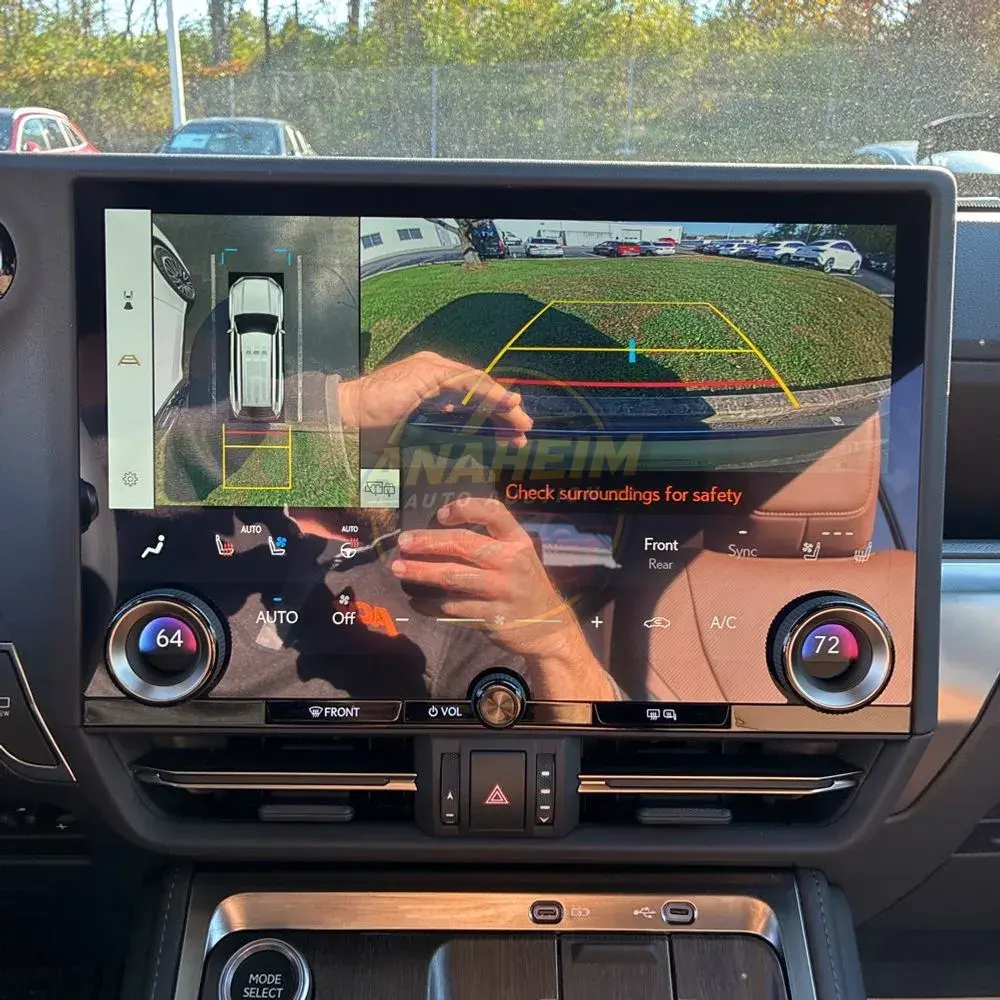 2025 Lexus GX 550 Premium+