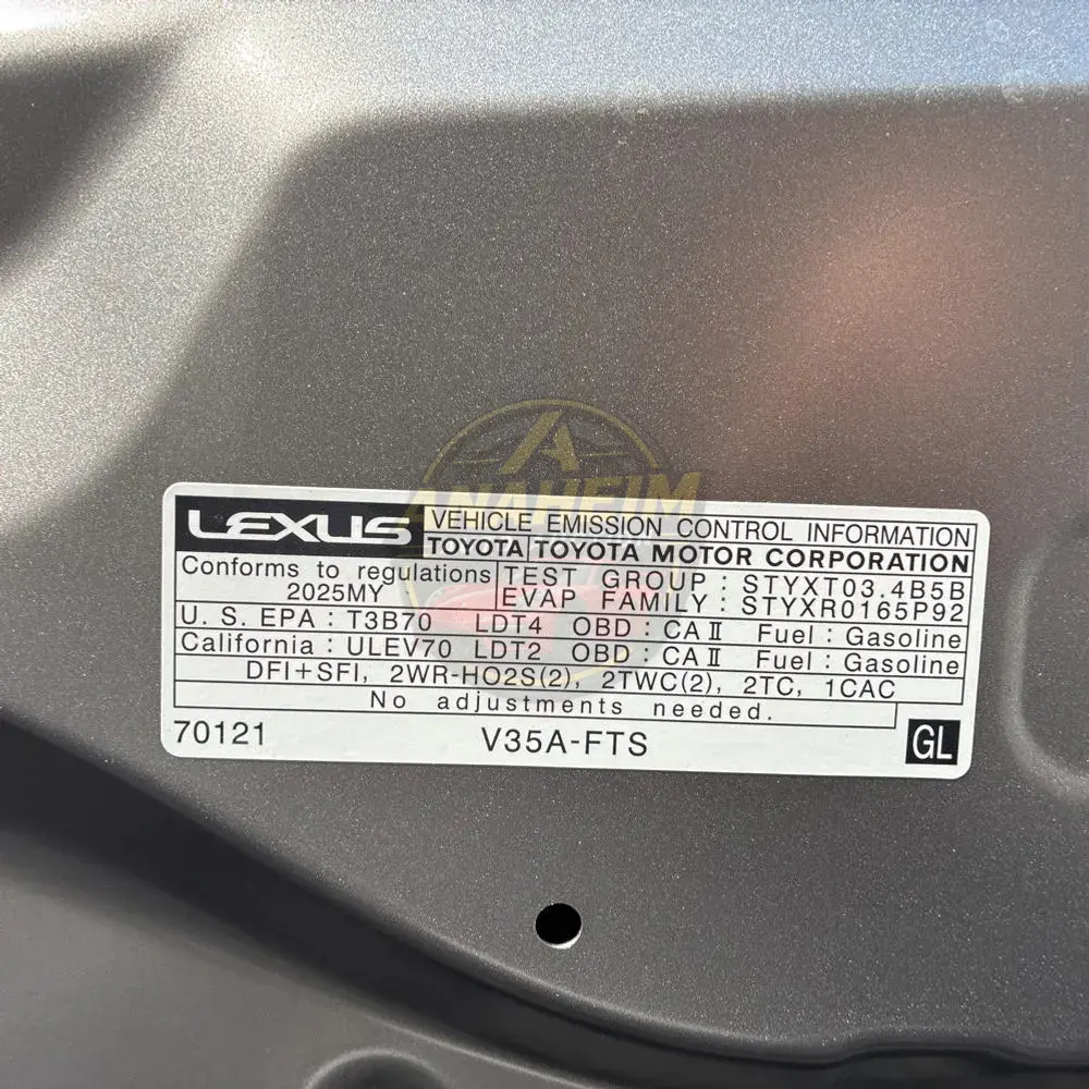 2025 Lexus GX 550 Premium+