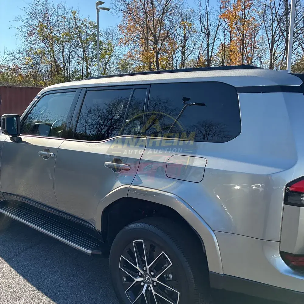 2025 Lexus GX 550 Premium+