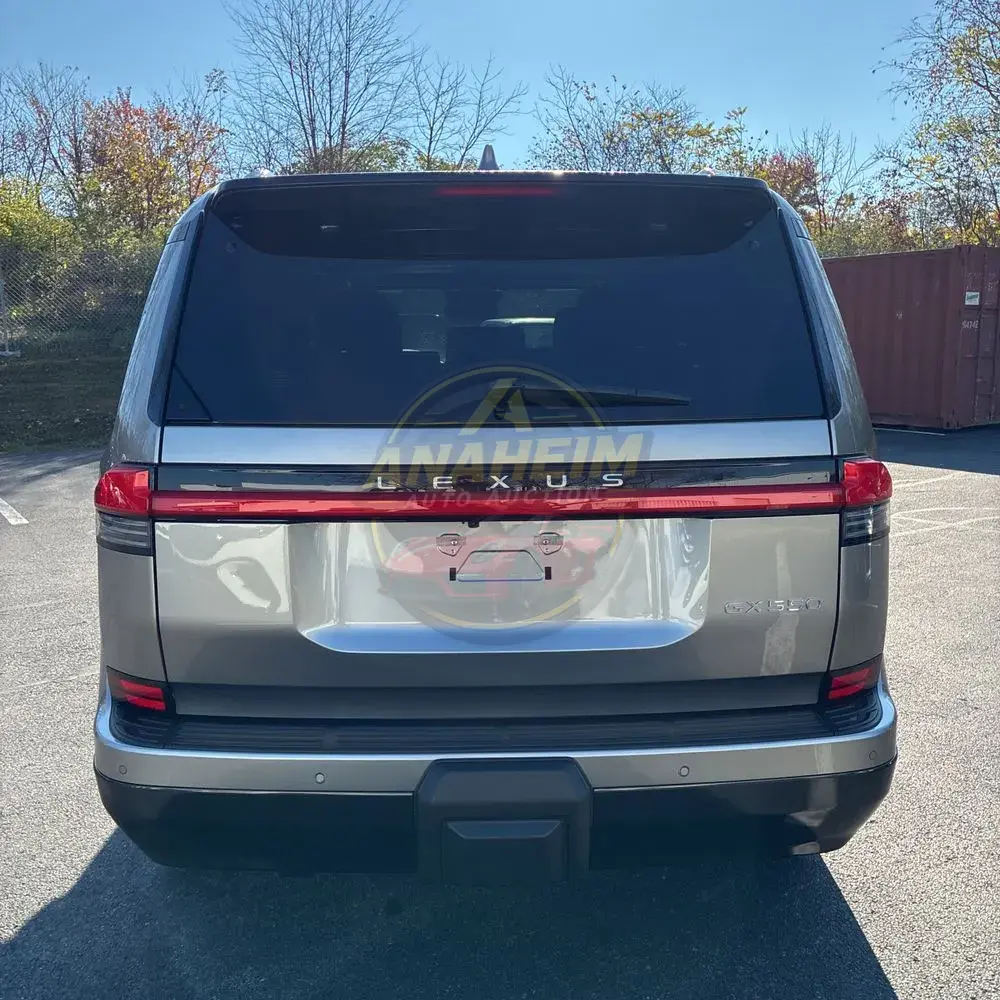 2025 Lexus GX 550 Premium+
