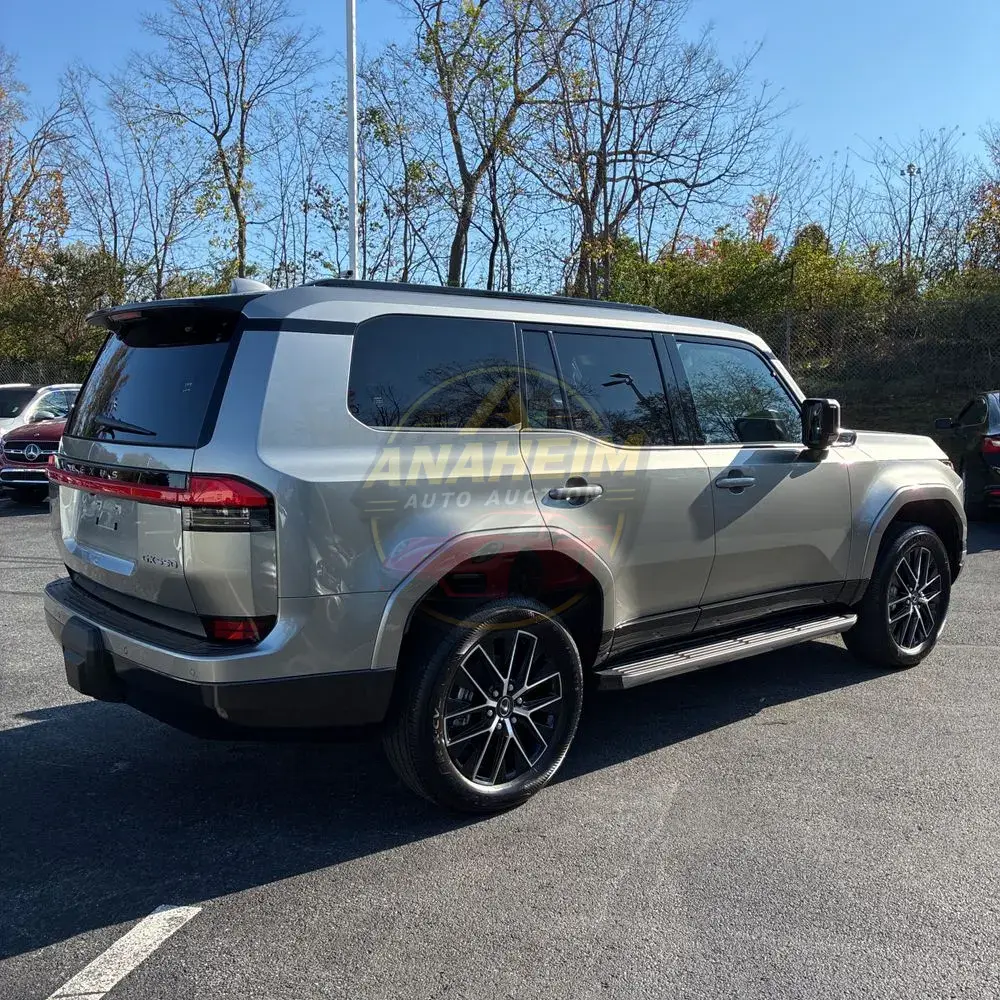 2025 Lexus GX 550 Premium+