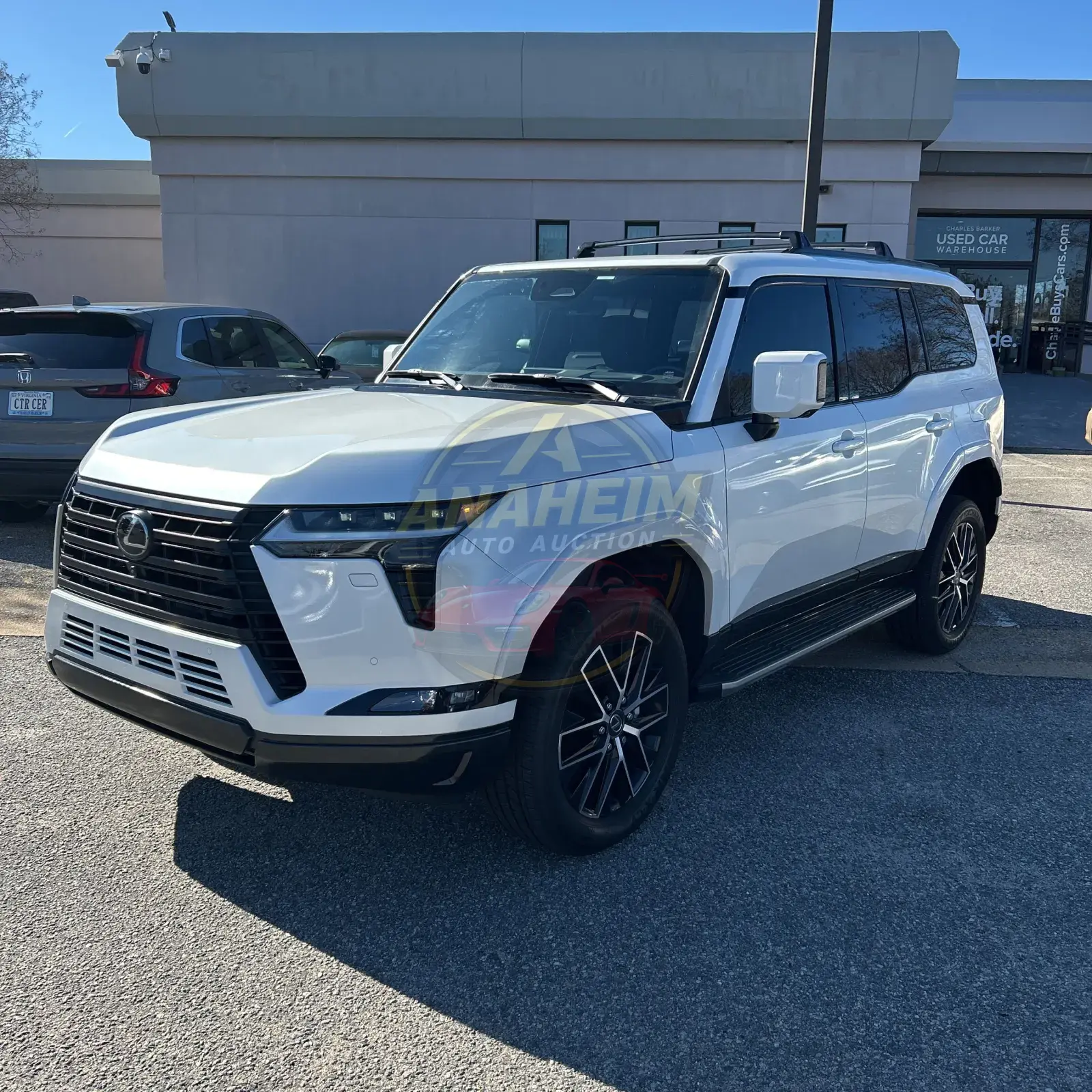 2024 Lexus GX 550 Premium+