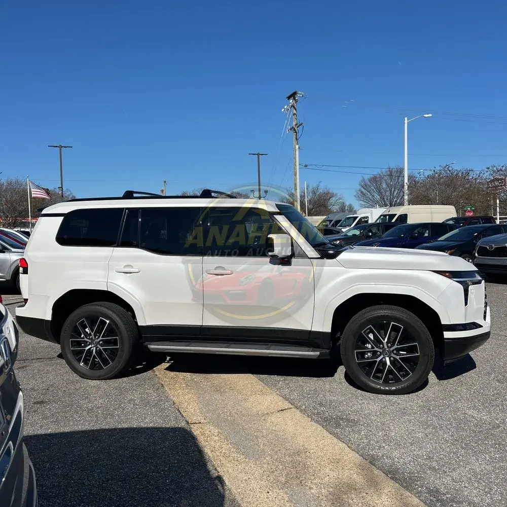 2024 Lexus GX 550 Premium+