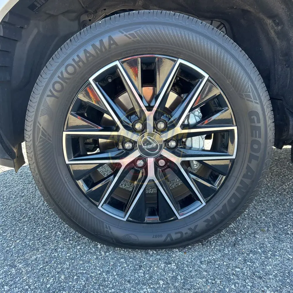 2024 Lexus GX 550 Premium+
