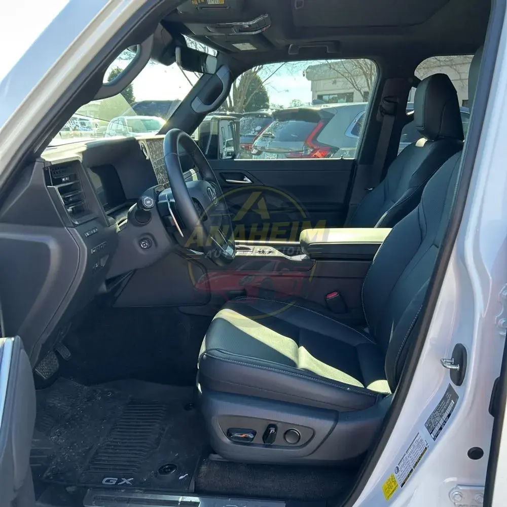 2024 Lexus GX 550 Premium+