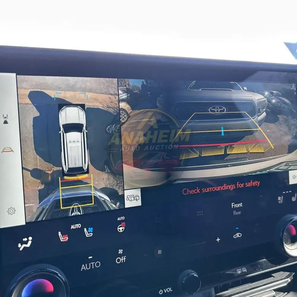 2024 Lexus GX 550 Premium+