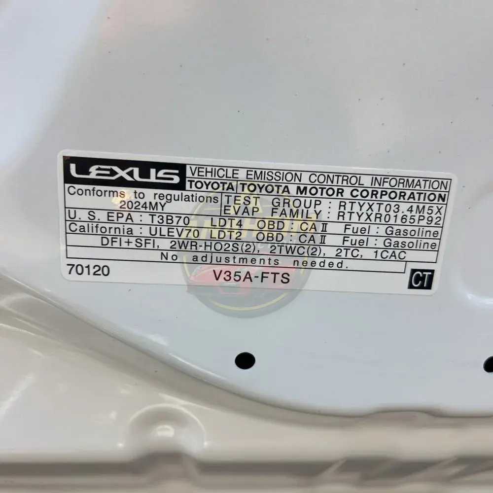 2024 Lexus GX 550 Premium+