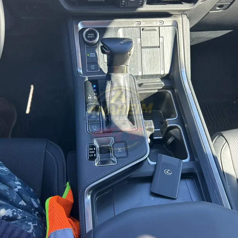 2024 Lexus GX 550 Premium+
