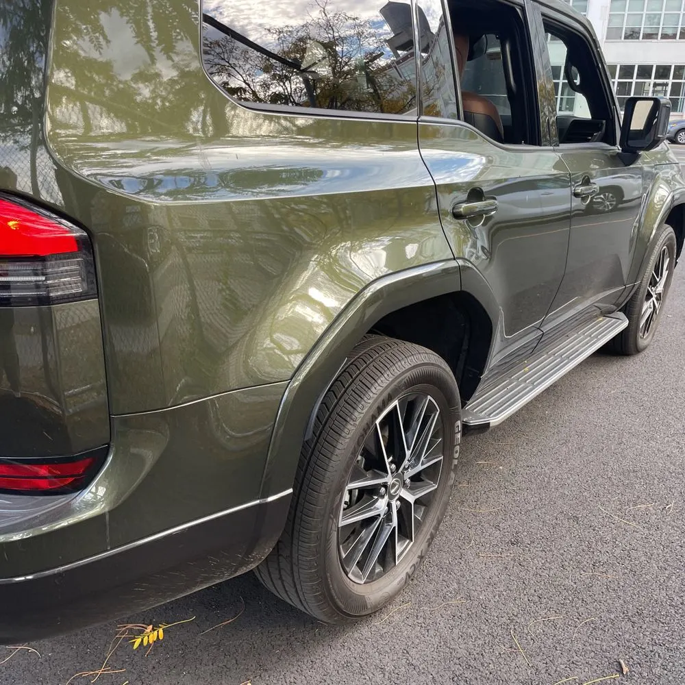 2024 Lexus GX-Series GX550 Luxury+ 5D SUV 4WD