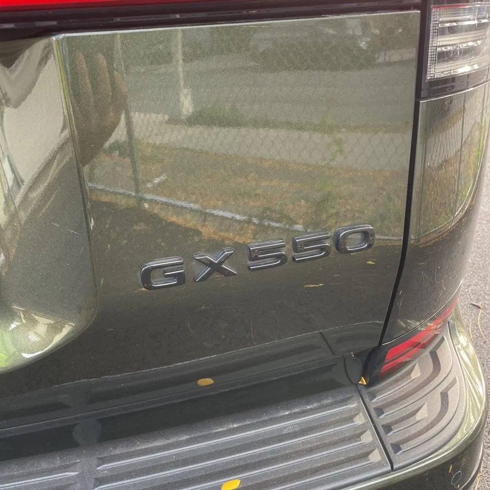 2024 Lexus GX-Series GX550 Luxury+ 5D SUV 4WD