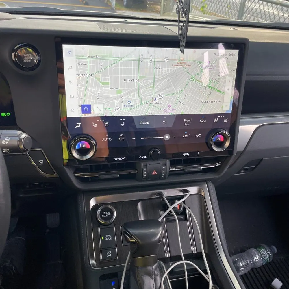 2024 Lexus GX-Series GX550 Luxury+ 5D SUV 4WD