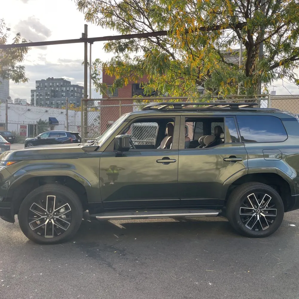 2024 Lexus GX-Series GX550 Luxury+ 5D SUV 4WD