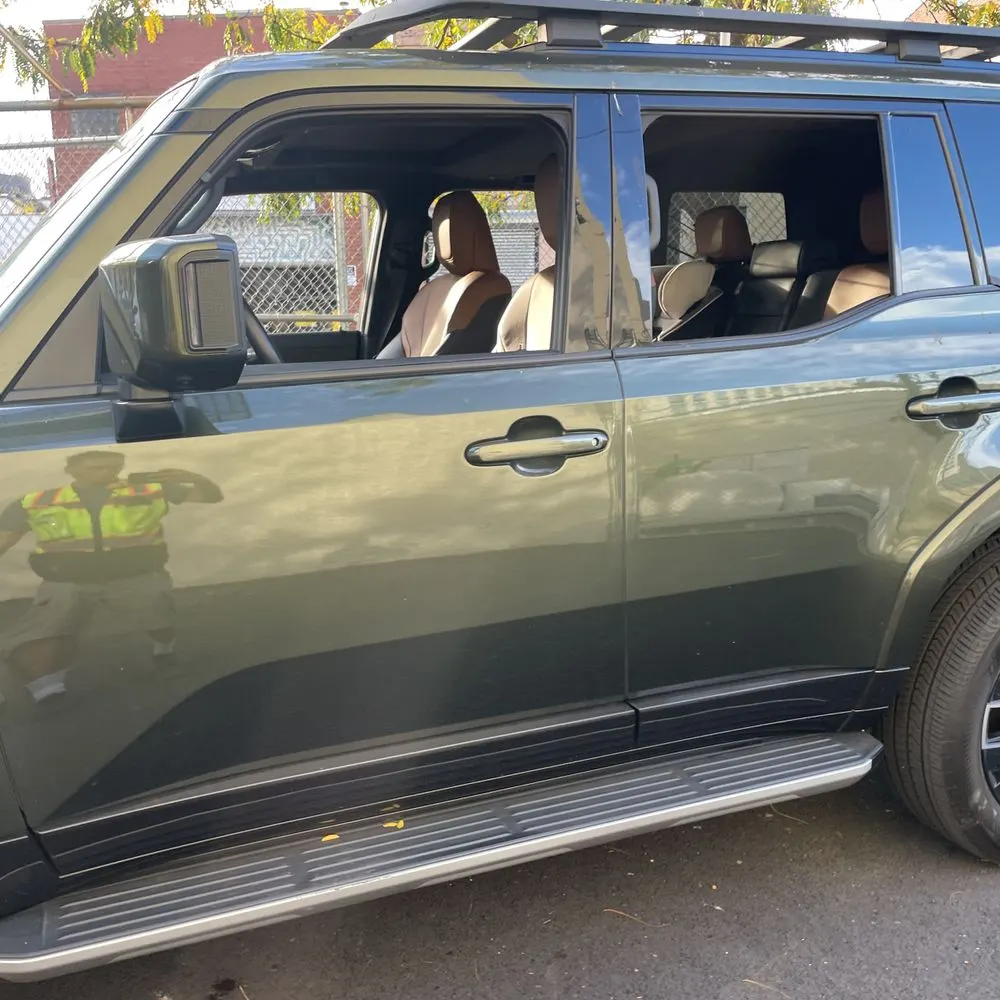 2024 Lexus GX-Series GX550 Luxury+ 5D SUV 4WD
