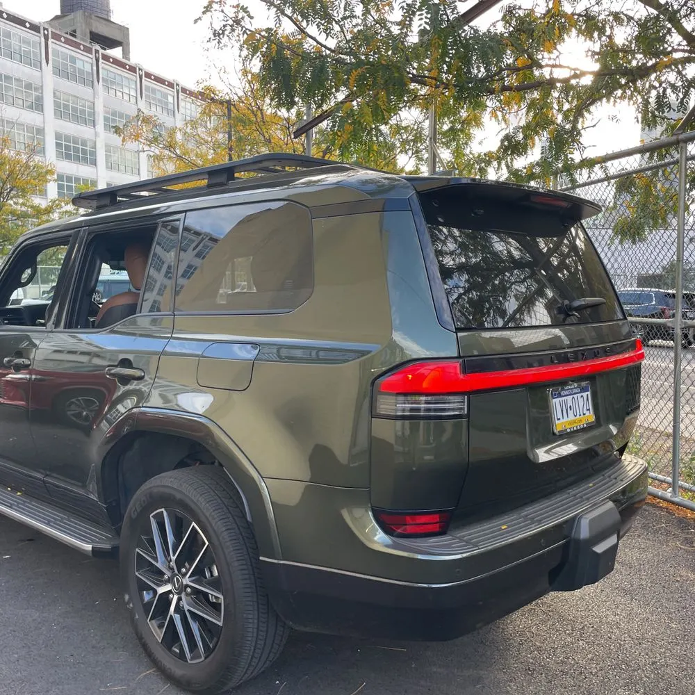 2024 Lexus GX-Series GX550 Luxury+ 5D SUV 4WD
