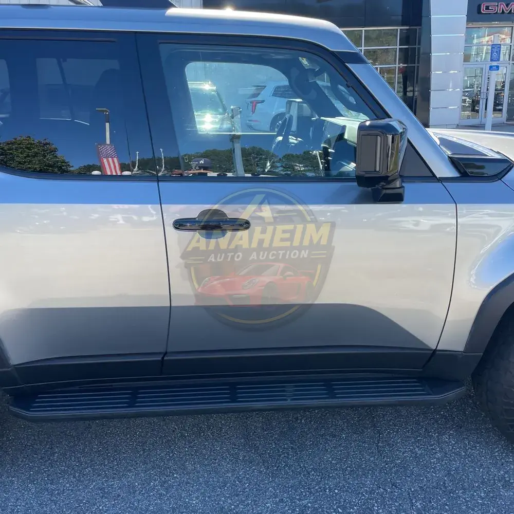 2024 Lexus GX 550 Overtrail+