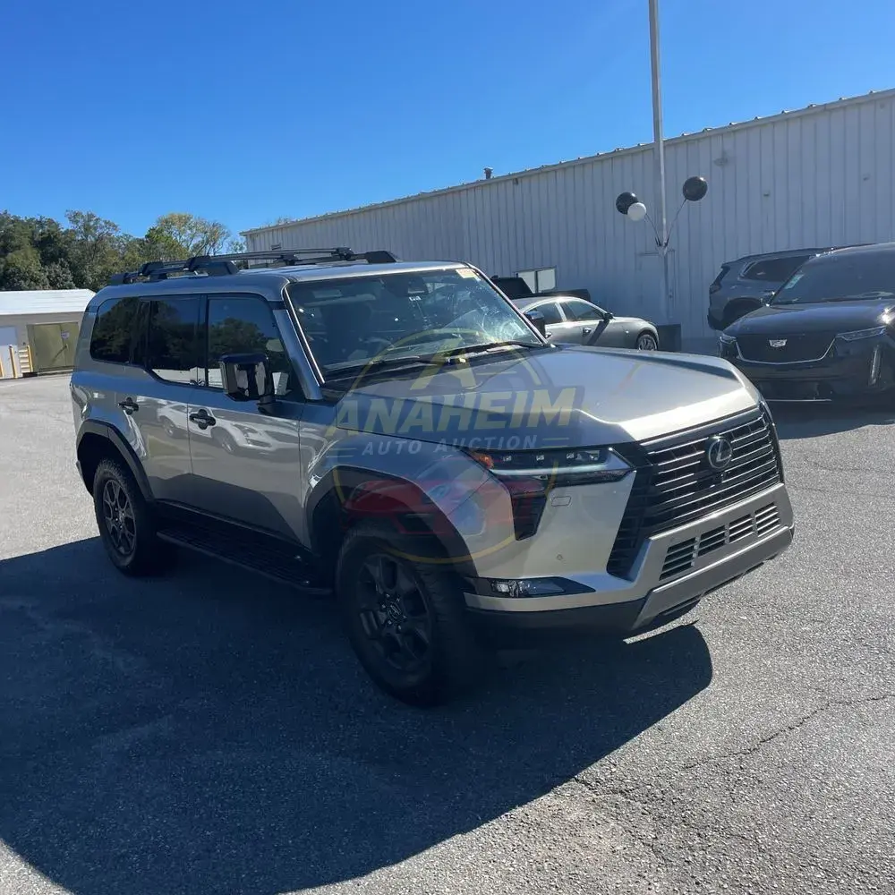 2024 Lexus GX 550 Overtrail+