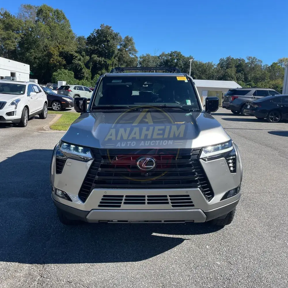 2024 Lexus GX 550 Overtrail+