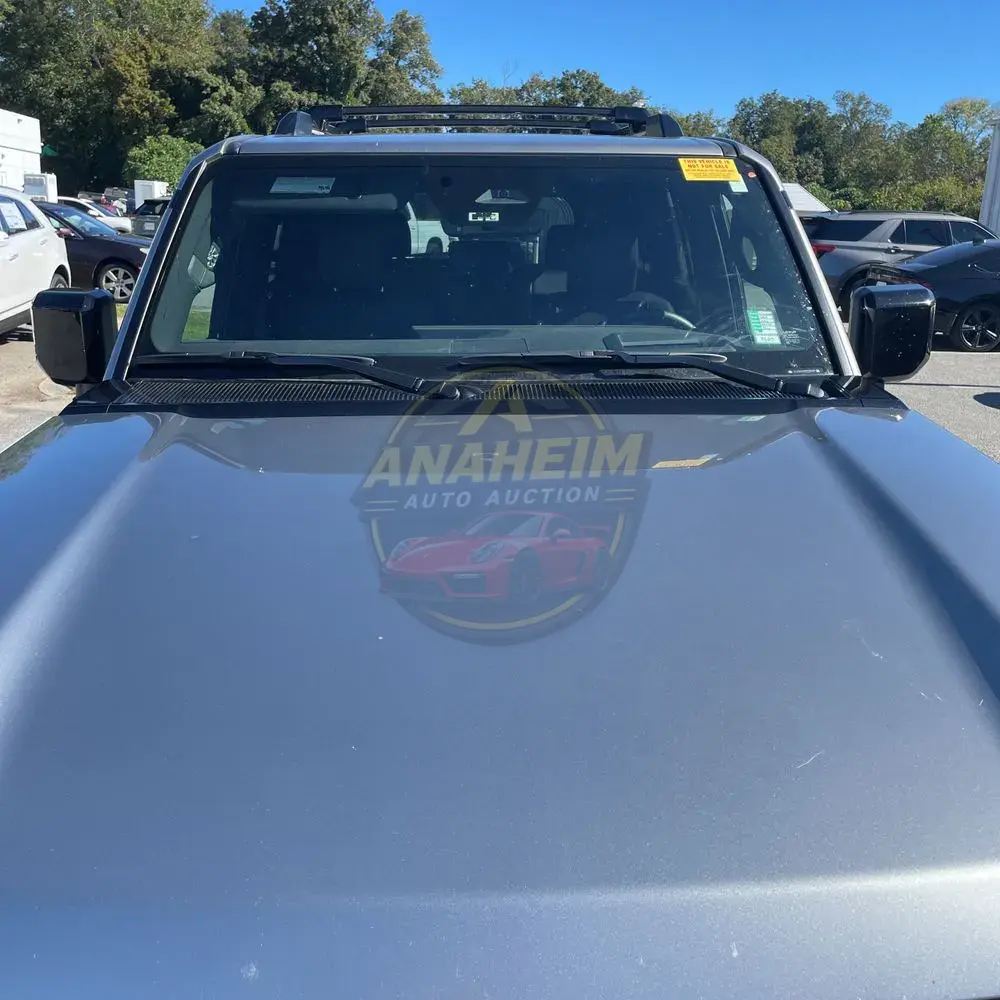 2024 Lexus GX 550 Overtrail+