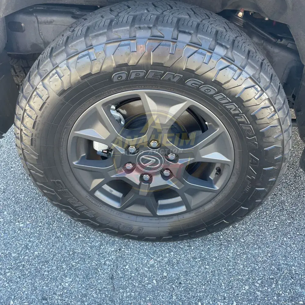 2024 Lexus GX 550 Overtrail+