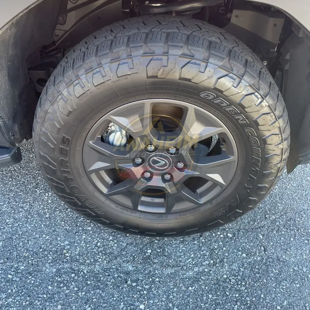 2024 Lexus GX 550 Overtrail+