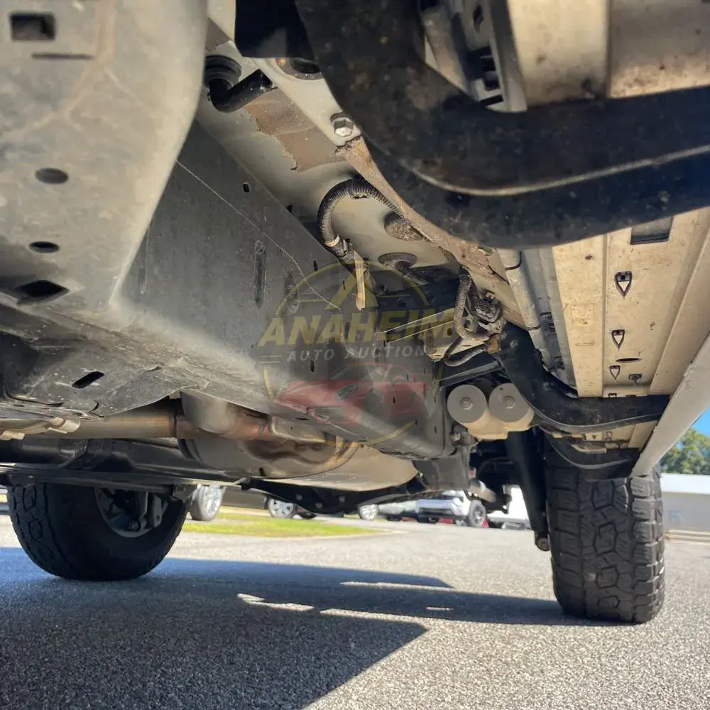 2024 Lexus GX 550 Overtrail+