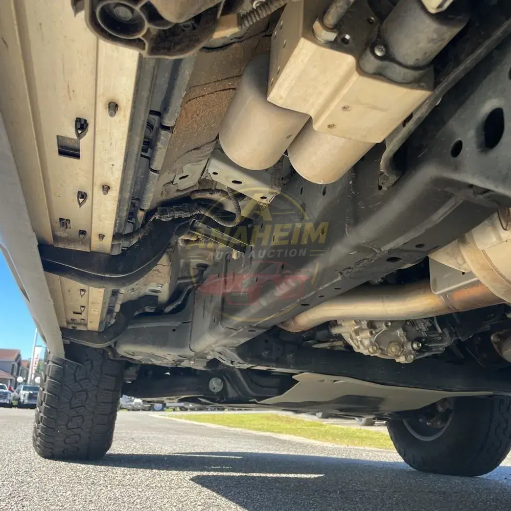 2024 Lexus GX 550 Overtrail+