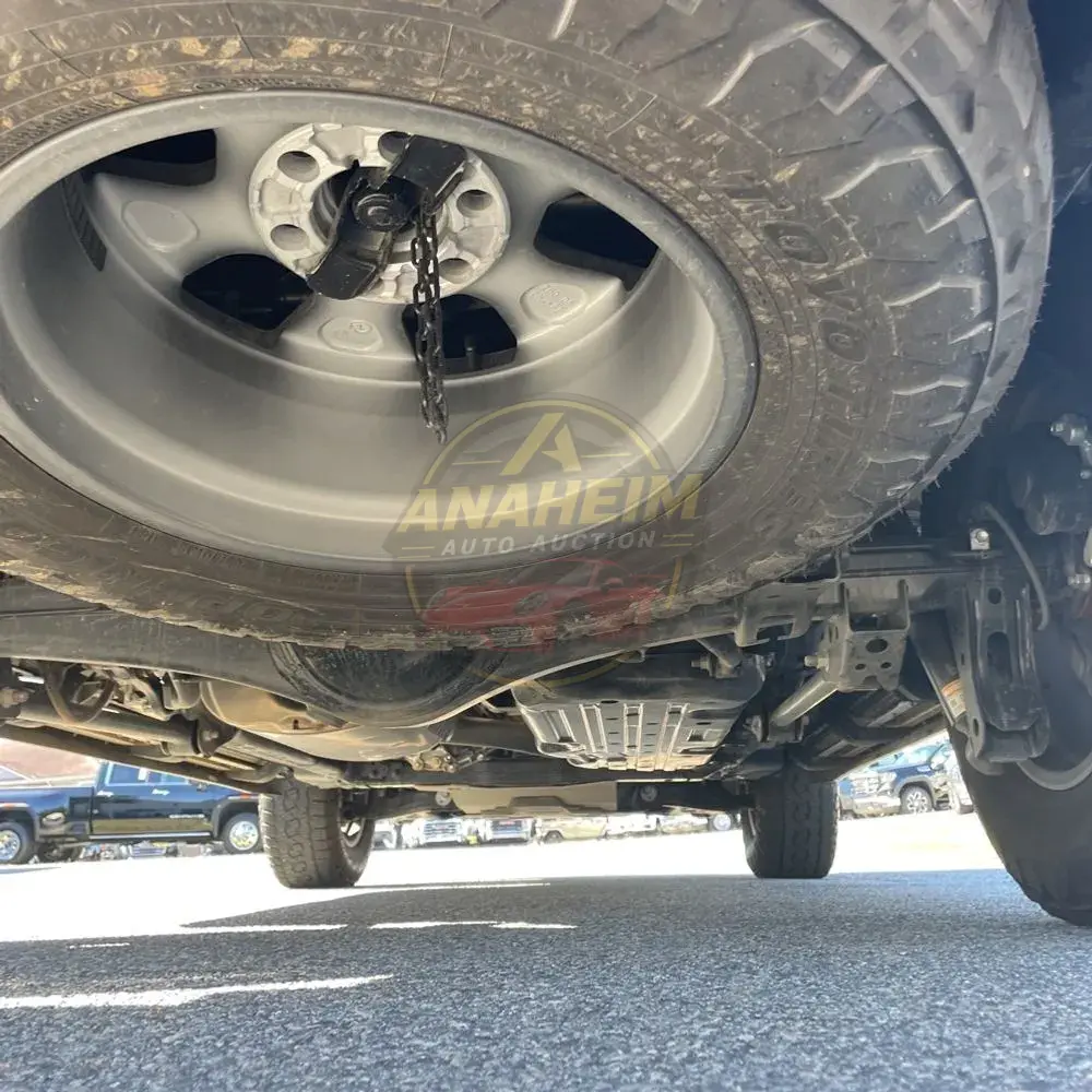 2024 Lexus GX 550 Overtrail+