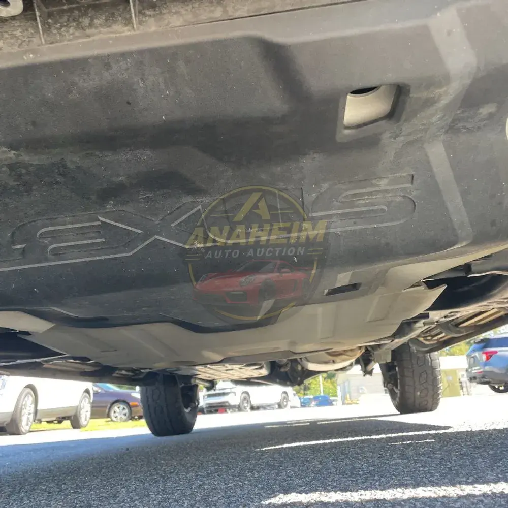 2024 Lexus GX 550 Overtrail+