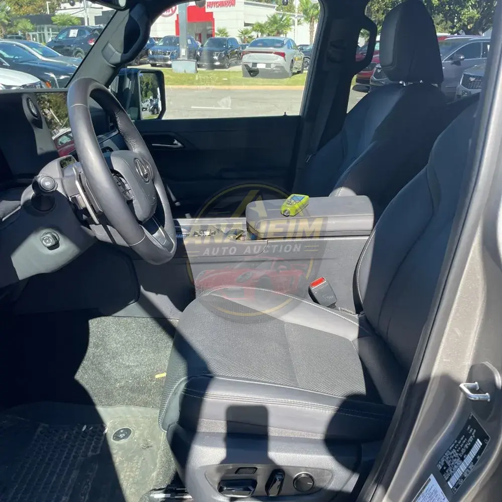 2024 Lexus GX 550 Overtrail+