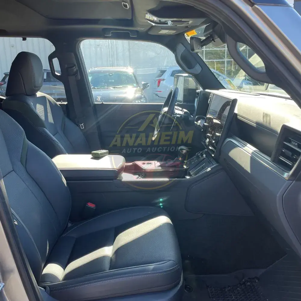 2024 Lexus GX 550 Overtrail+