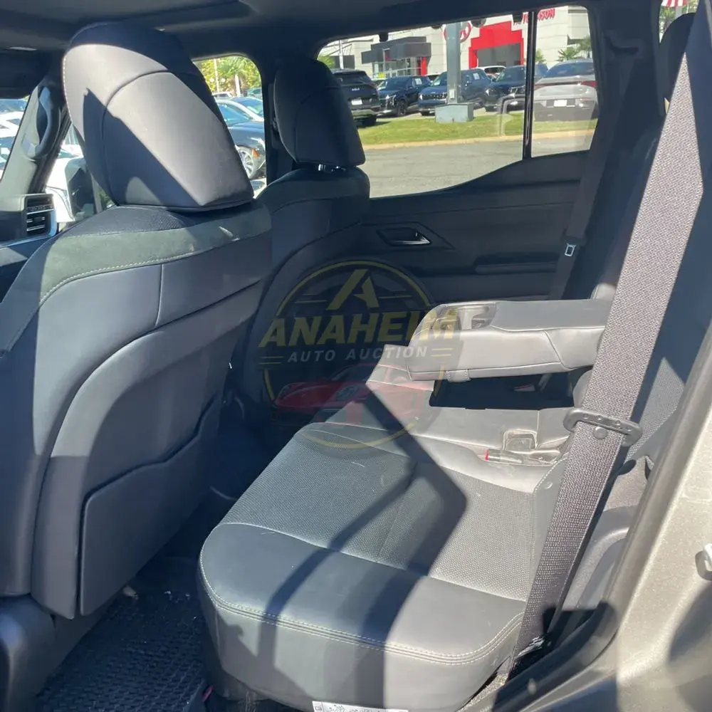 2024 Lexus GX 550 Overtrail+