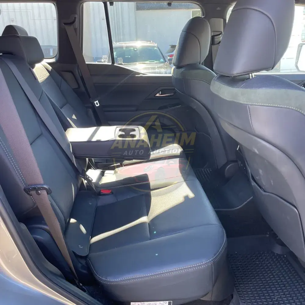 2024 Lexus GX 550 Overtrail+