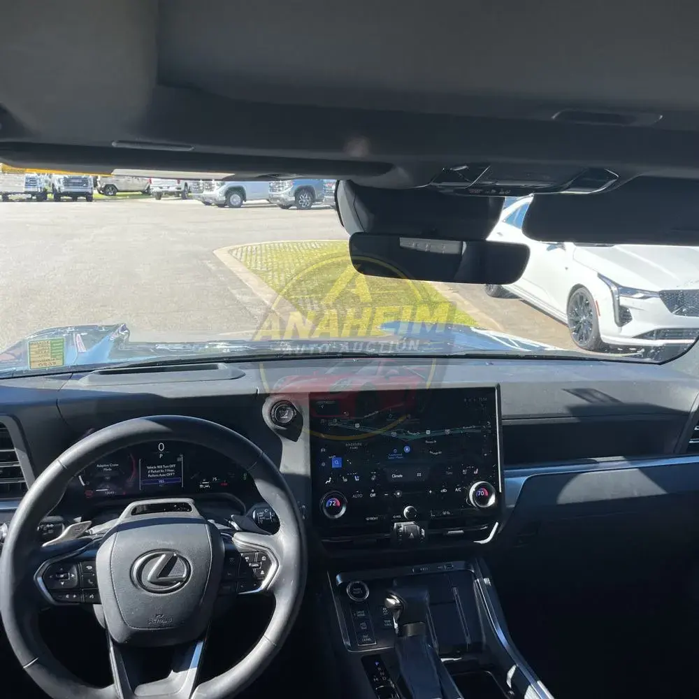 2024 Lexus GX 550 Overtrail+