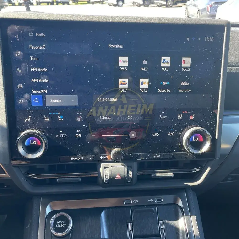 2024 Lexus GX 550 Overtrail+