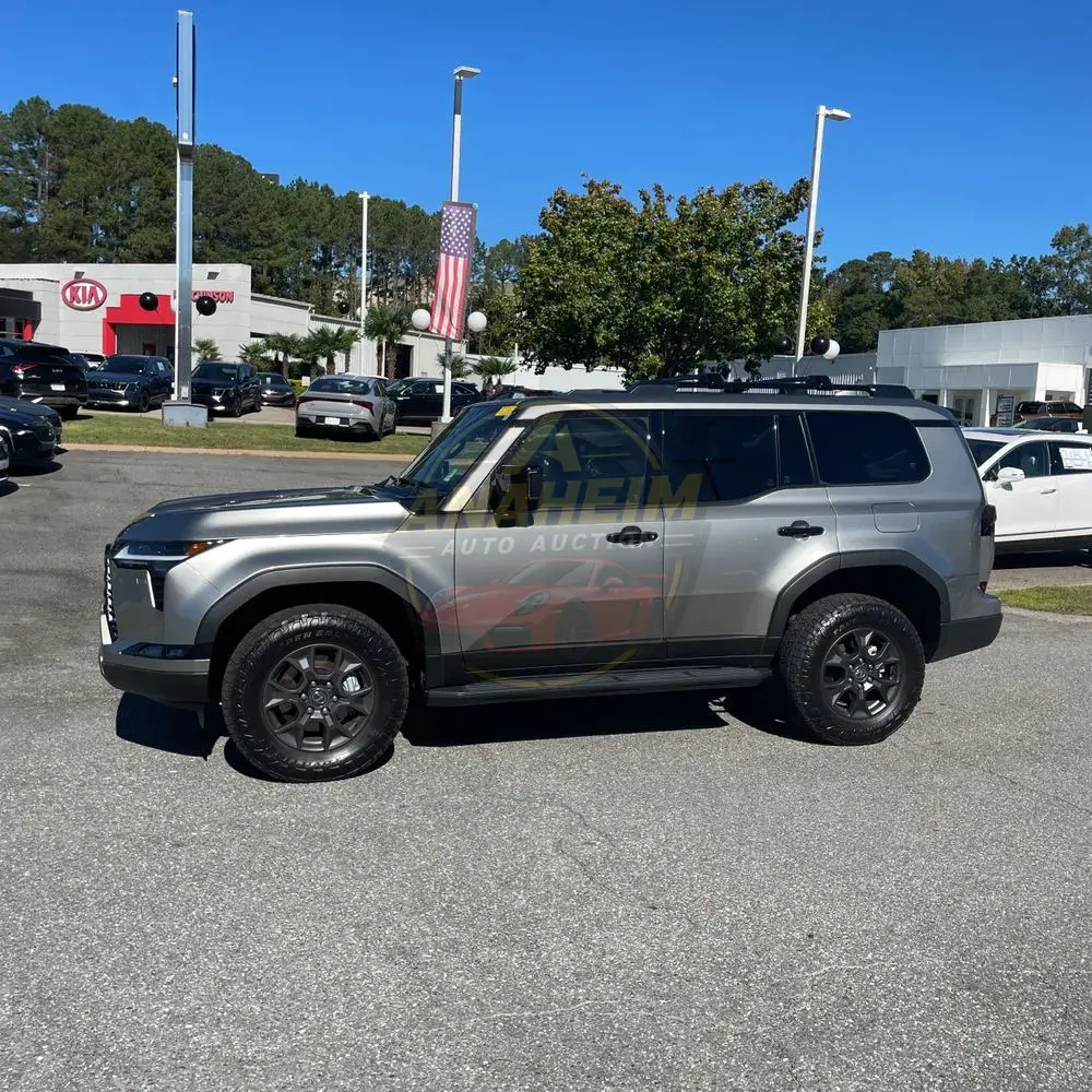 2024 Lexus GX 550 Overtrail+