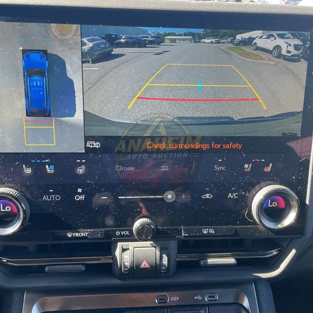 2024 Lexus GX 550 Overtrail+