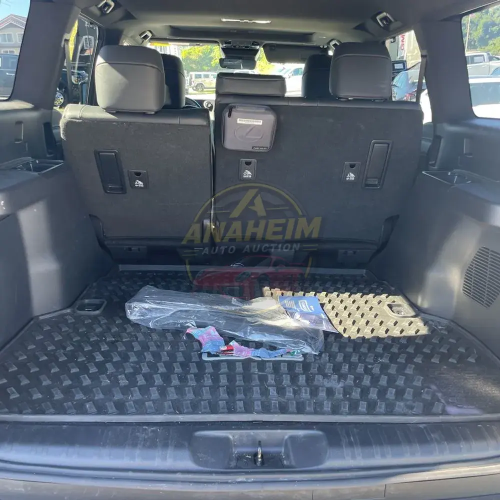 2024 Lexus GX 550 Overtrail+