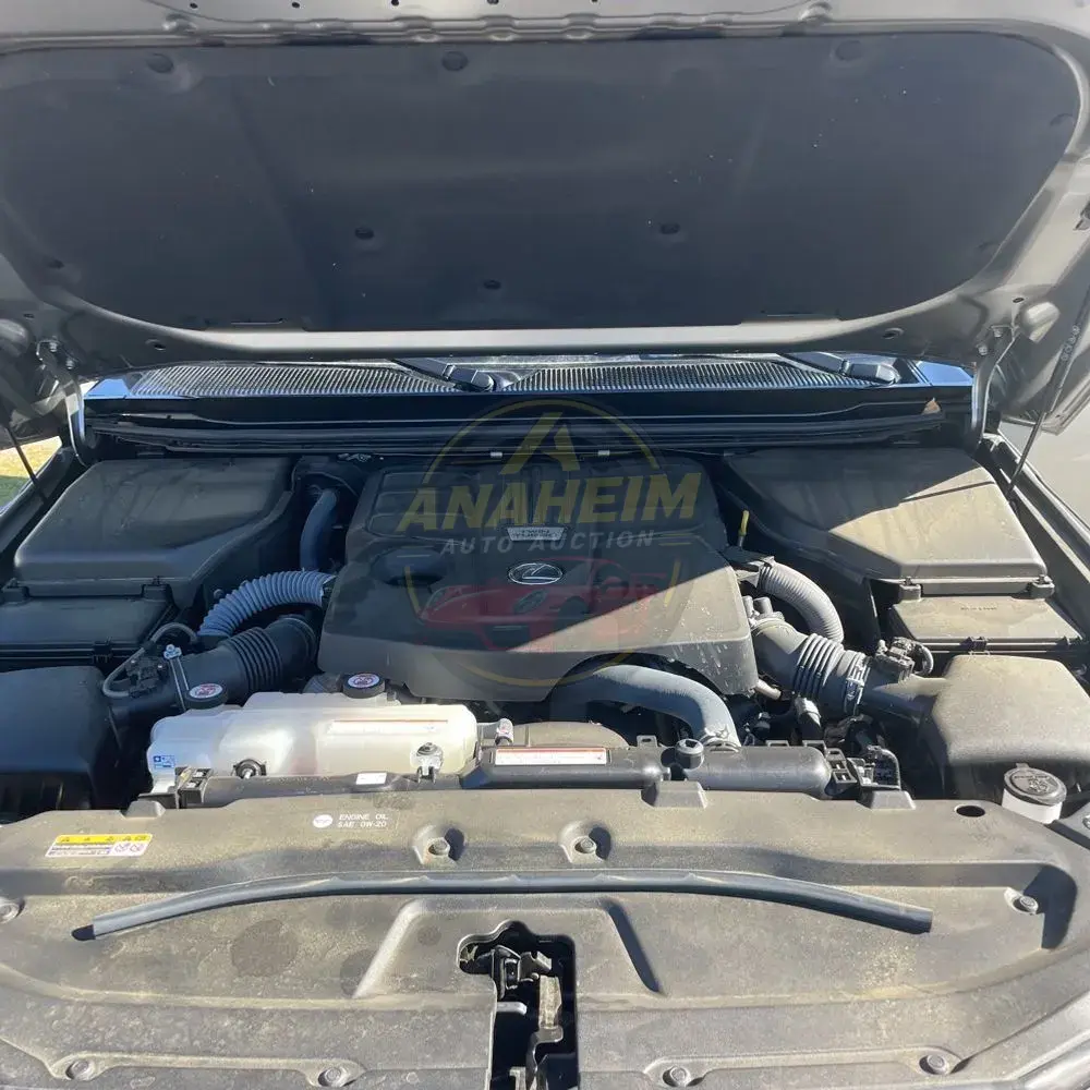 2024 Lexus GX 550 Overtrail+