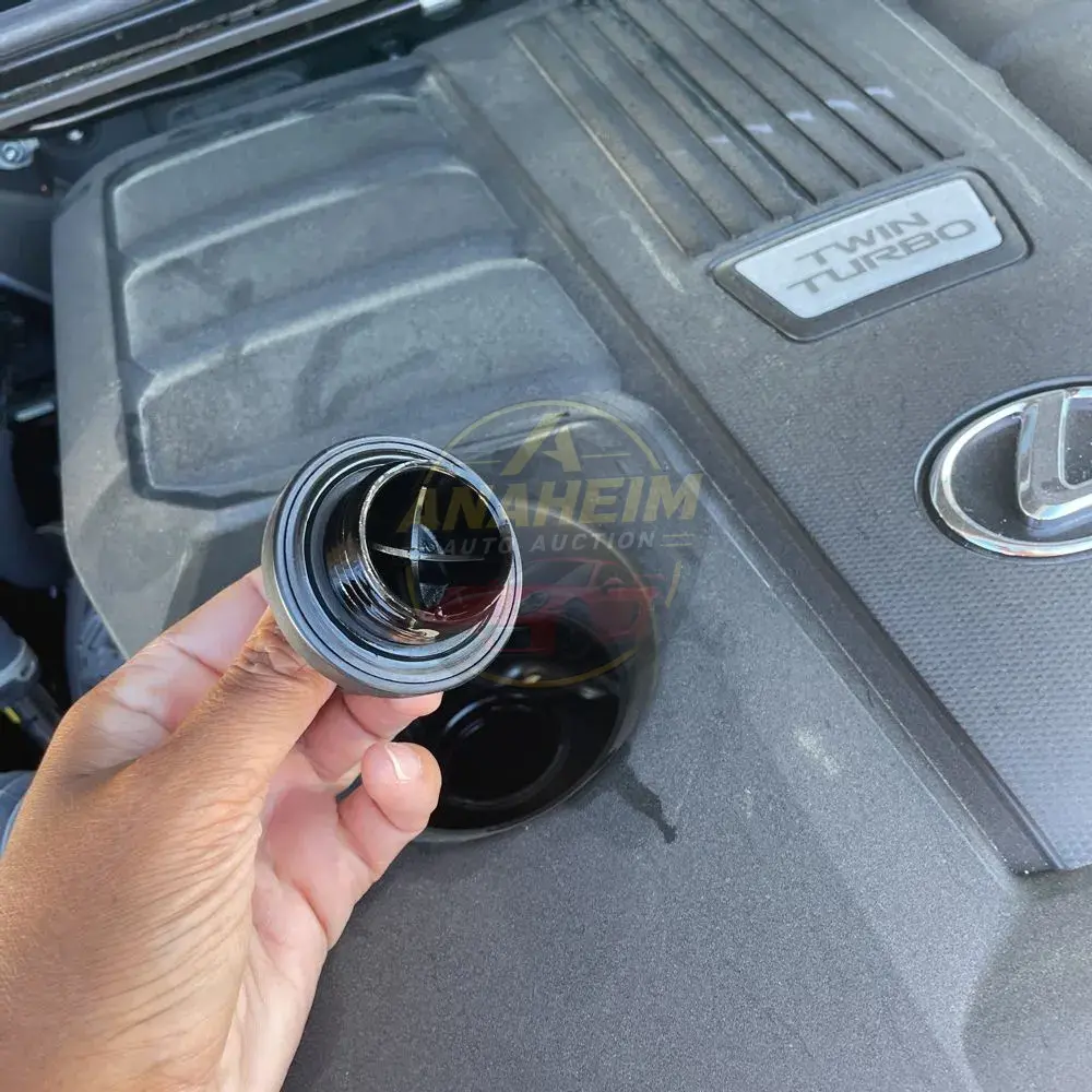 2024 Lexus GX 550 Overtrail+