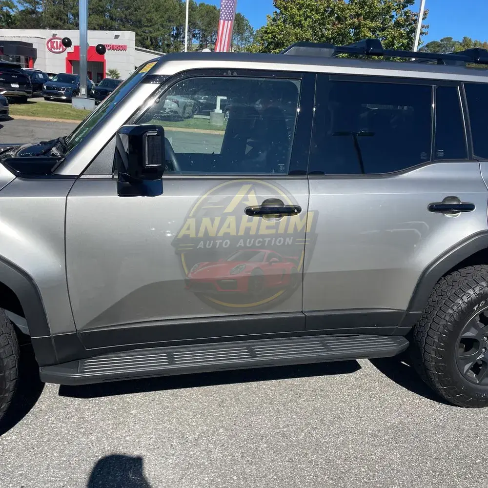 2024 Lexus GX 550 Overtrail+