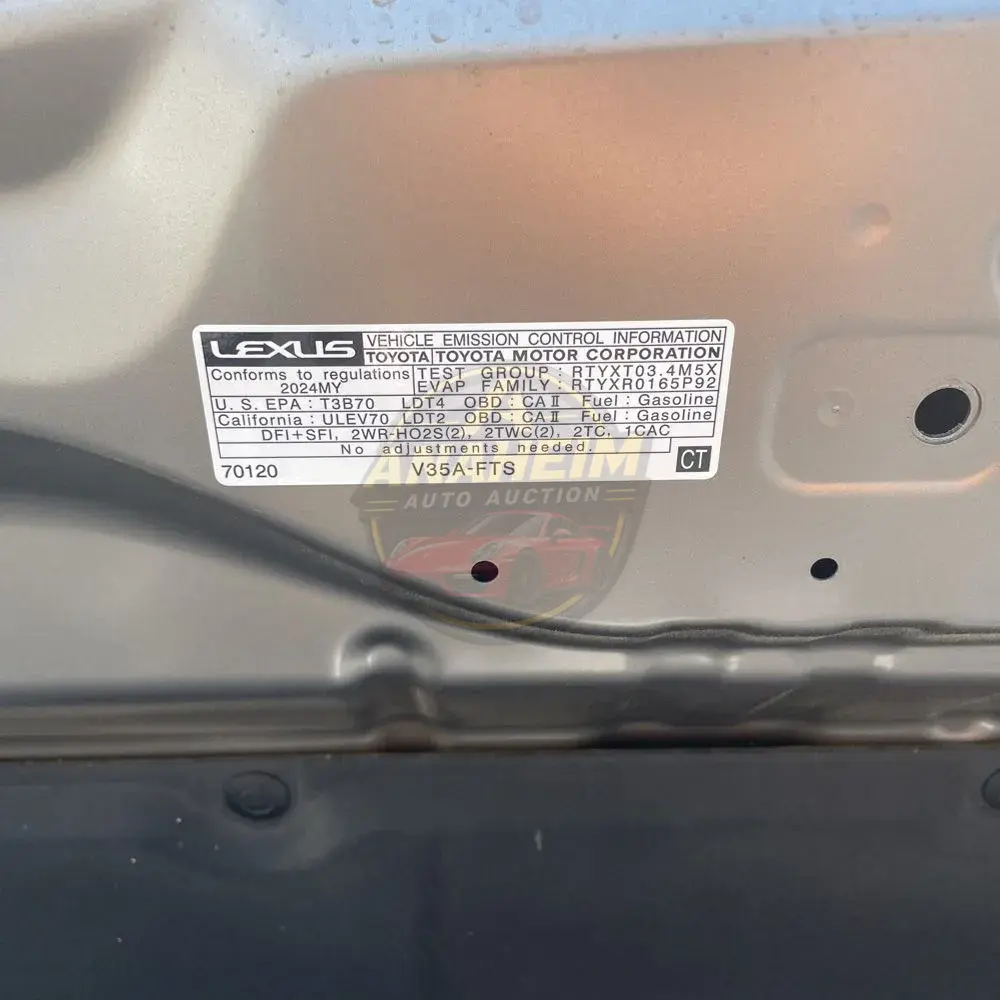 2024 Lexus GX 550 Overtrail+