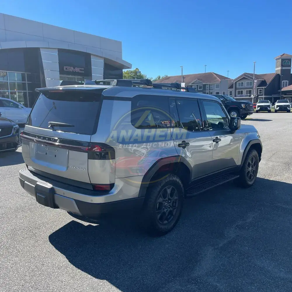 2024 Lexus GX 550 Overtrail+