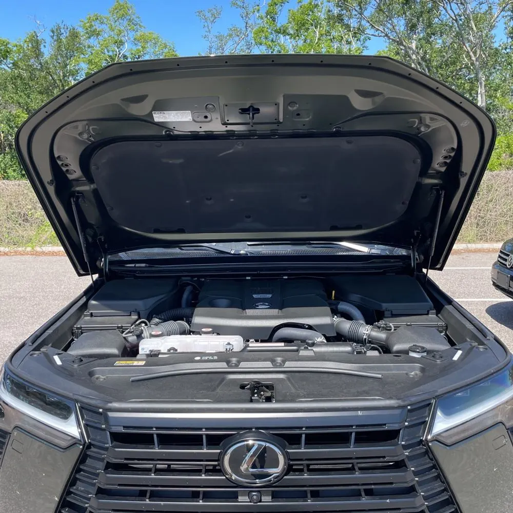 2025 Lexus GX 550 Overtrail+