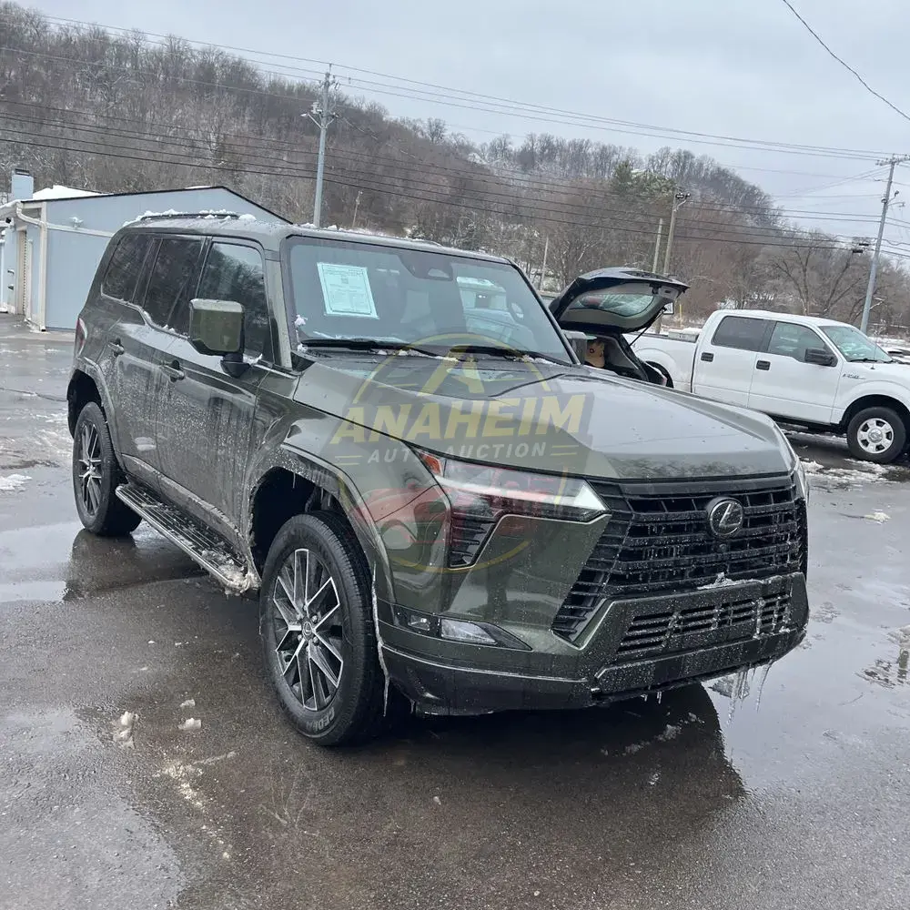 2024 Lexus GX 550 Premium+