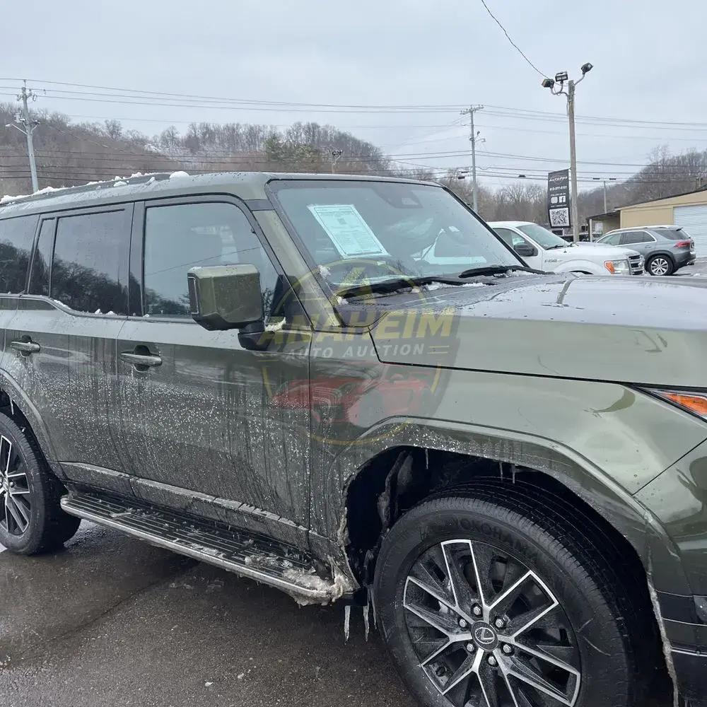 2024 Lexus GX 550 Premium+