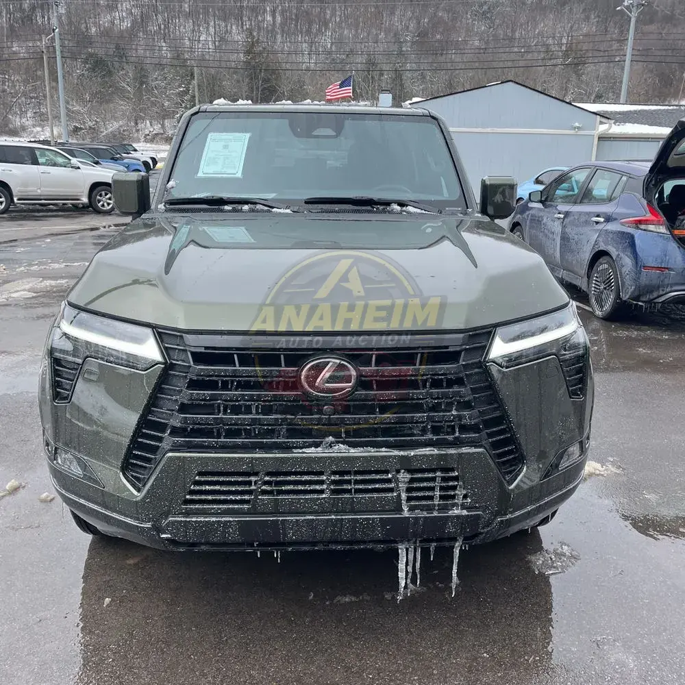 2024 Lexus GX 550 Premium+