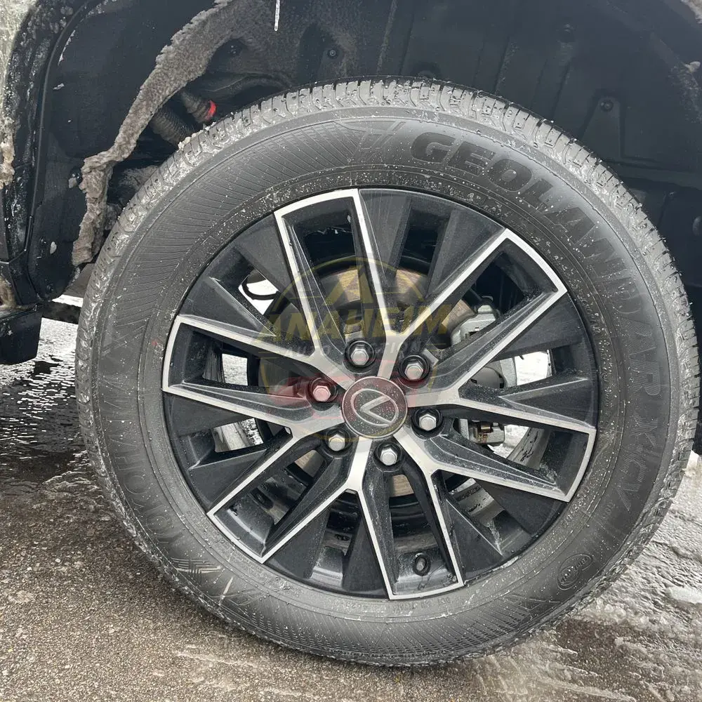 2024 Lexus GX 550 Premium+