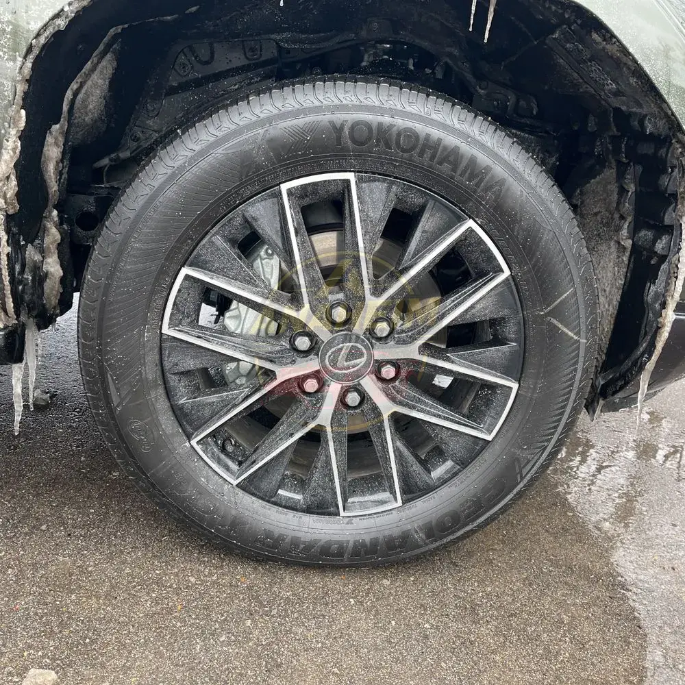 2024 Lexus GX 550 Premium+