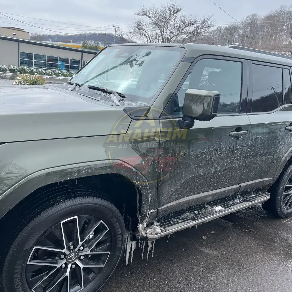 2024 Lexus GX 550 Premium+